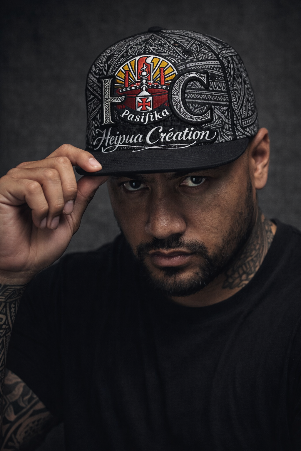 casquettes snapbacks personnalisées