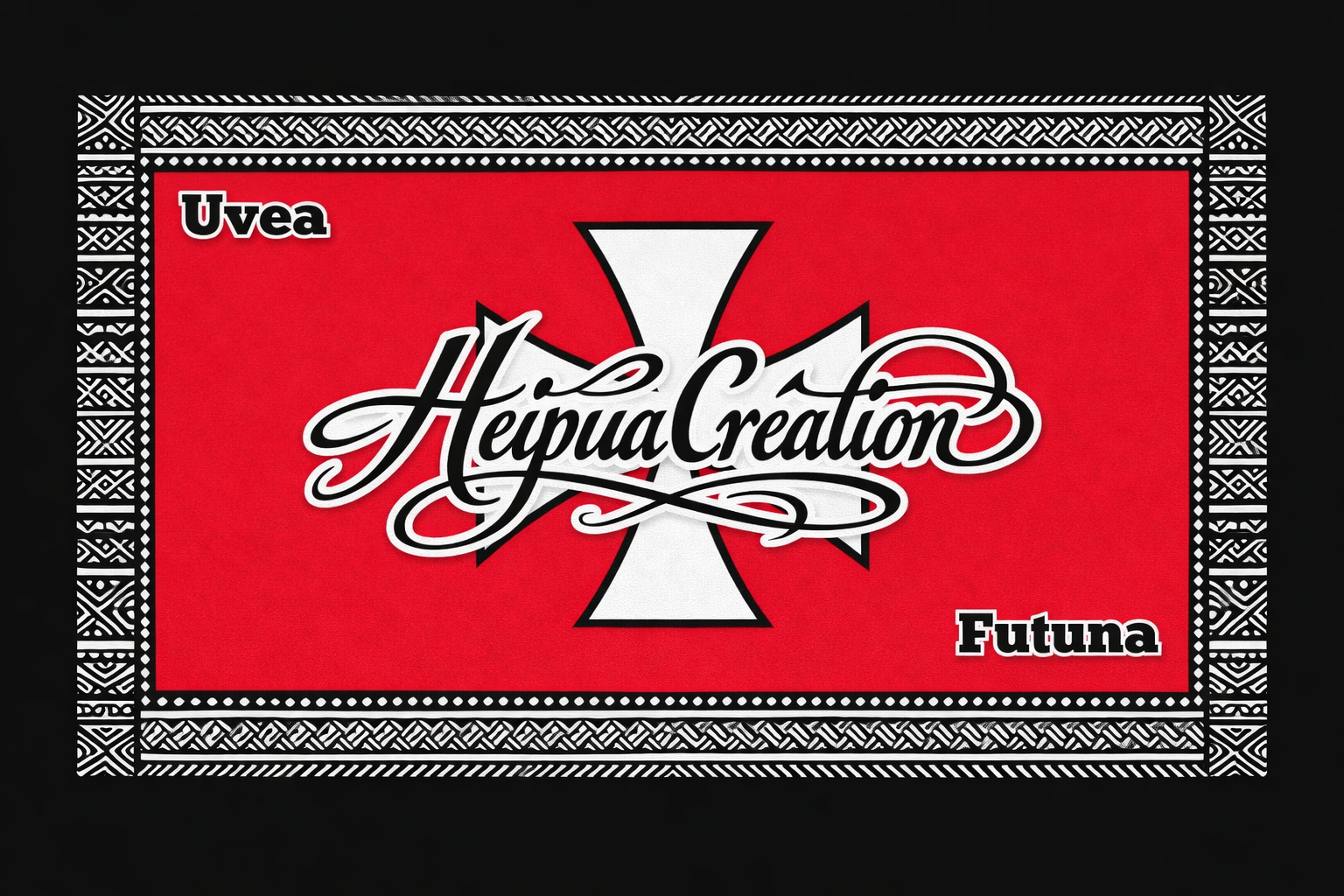 Mes drapeaux personnalisés