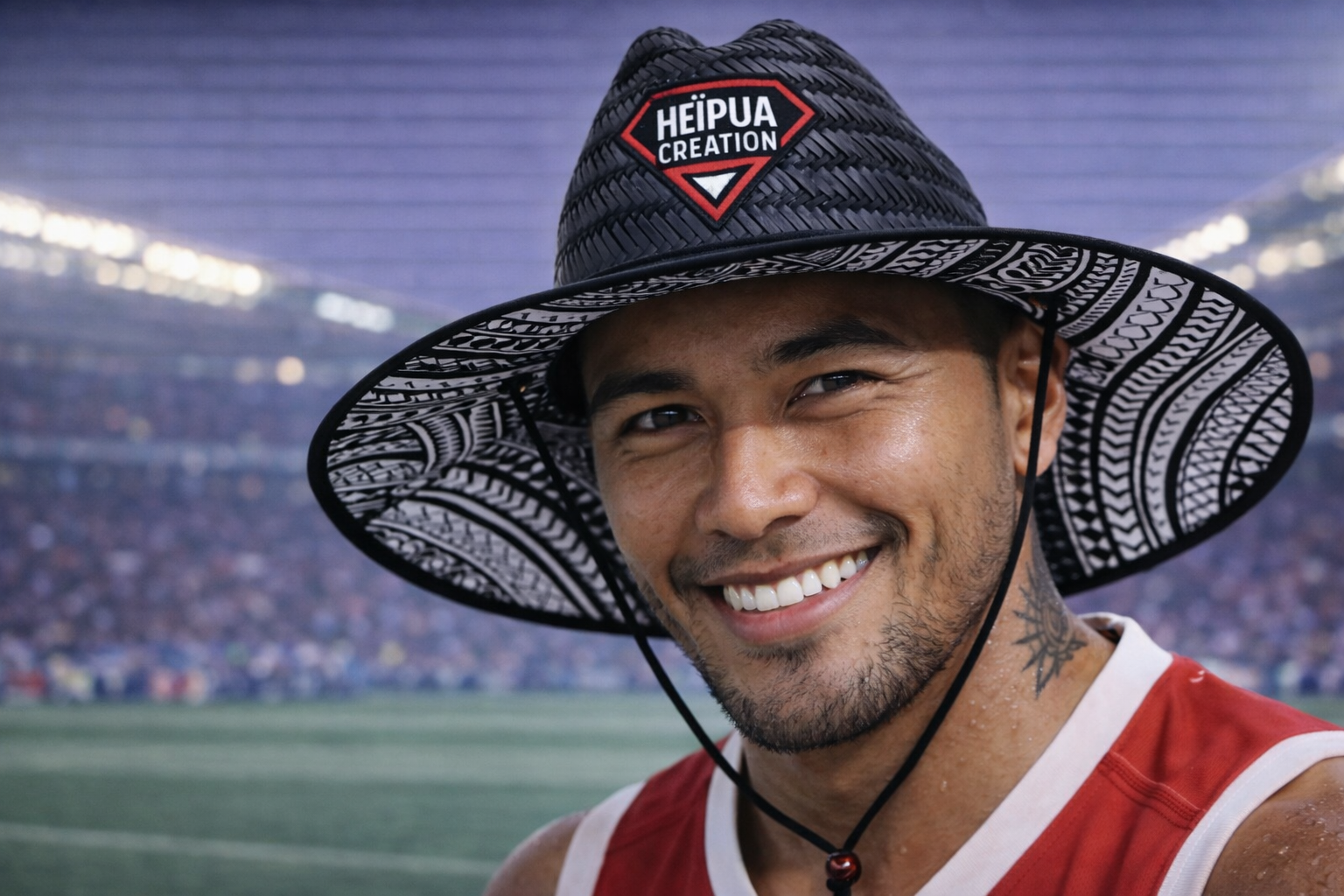 Chapeau de Pailles Artisanal – Noir ou Naturel | Protection Soleil