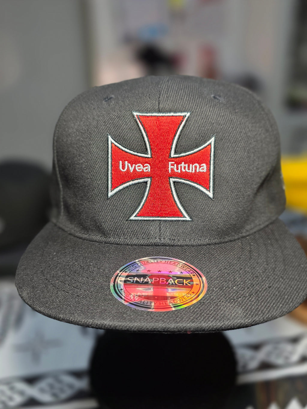 Snapback full closed xxl Uvea mo Futuna.