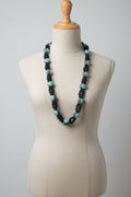 Collier personnalisé en motif de fleur de tiaré.