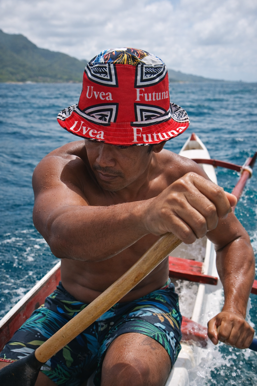 Bob personnalisé Wallis et Futuna.