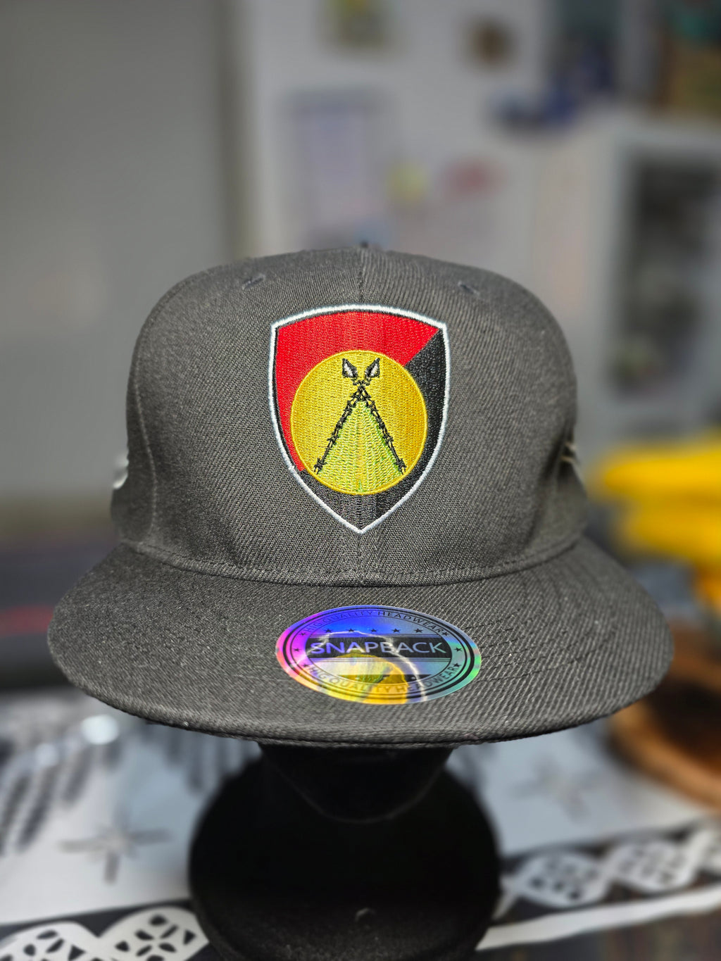Snapback xxl Style Futuna ( Alo ).